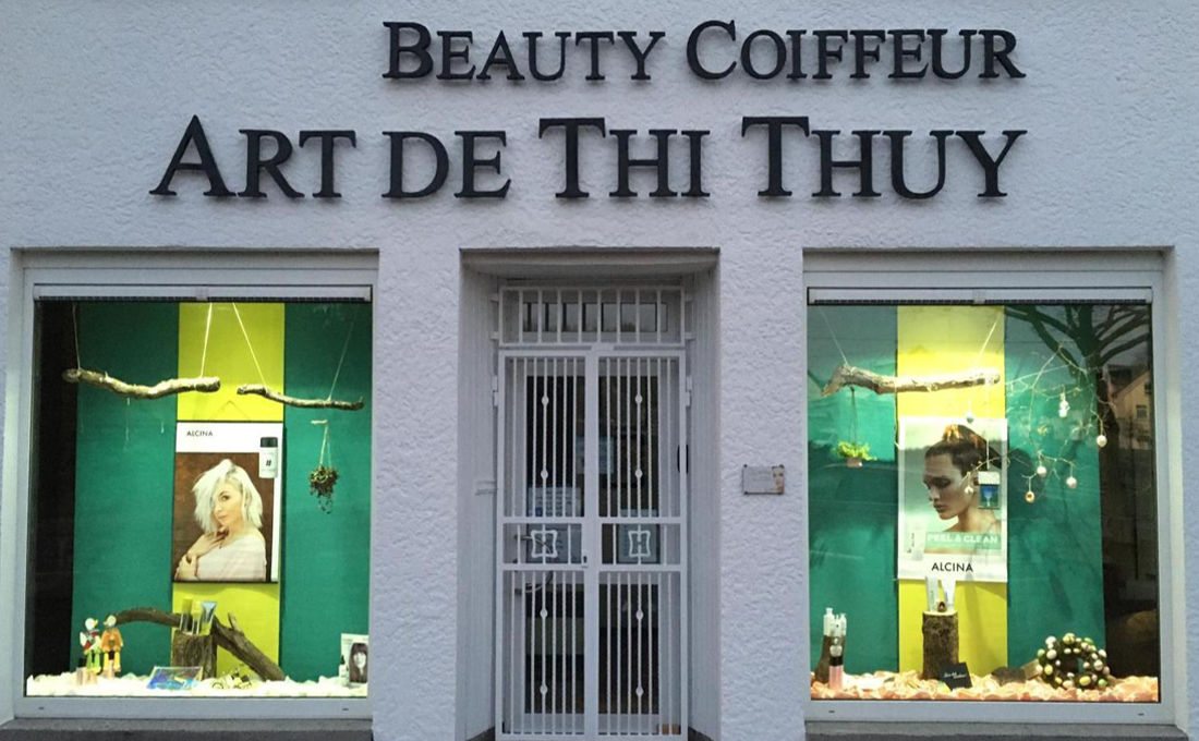 Beauty Coiffeur - Art de Thi Thuy - Ihr Friseur in Montabaur